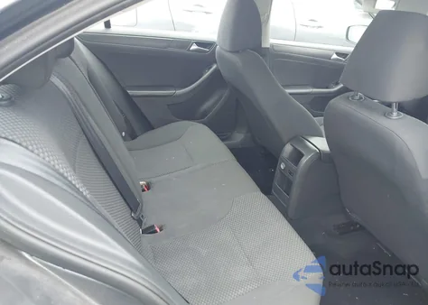 2013 Volkswagen Jetta 2.0L S from USA, damaged, VIN 3VW2K7AJ8DM318810